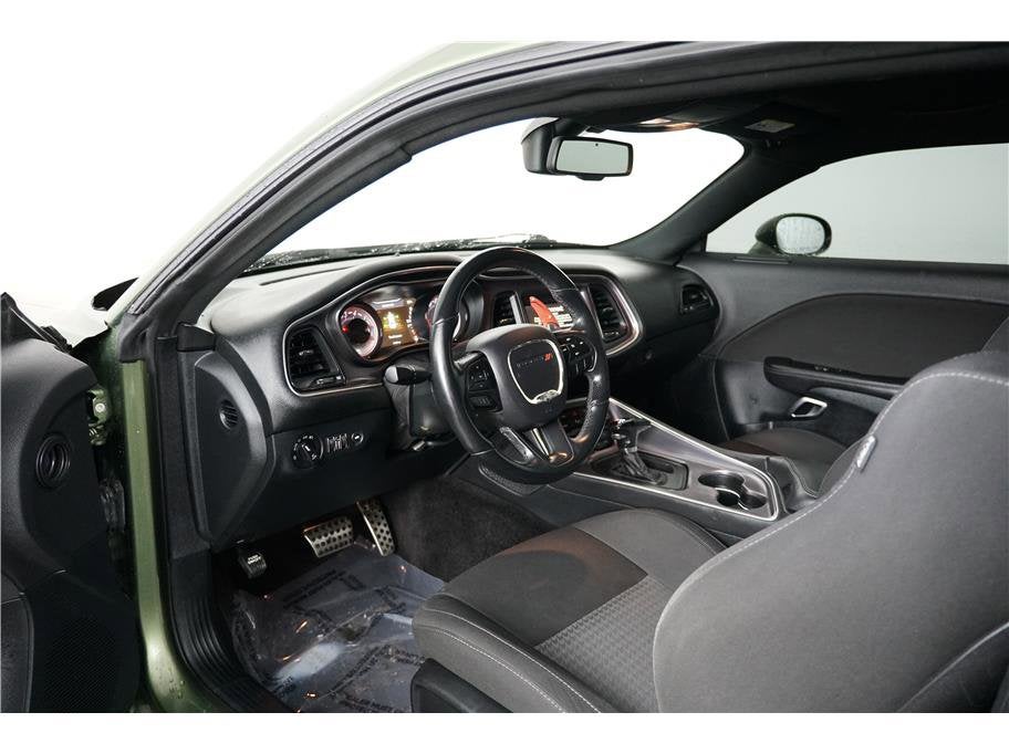 2018 Dodge Challenger T/A