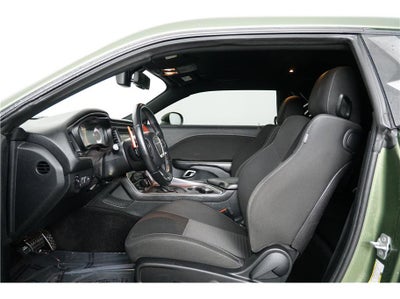 2018 Dodge Challenger T/A