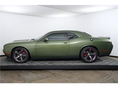 2018 Dodge Challenger T/A