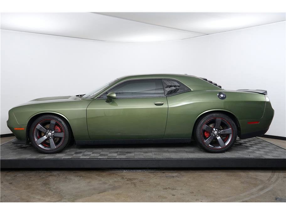 2018 Dodge Challenger T/A
