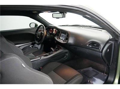 2018 Dodge Challenger T/A