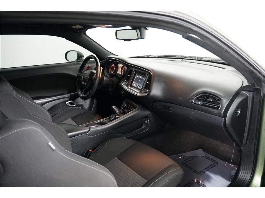 2018 Dodge Challenger T/A