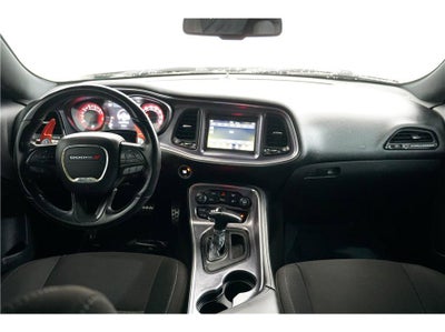 2018 Dodge Challenger T/A