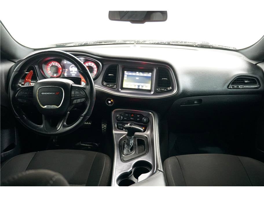 2018 Dodge Challenger T/A