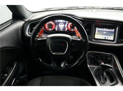 2018 Dodge Challenger T/A