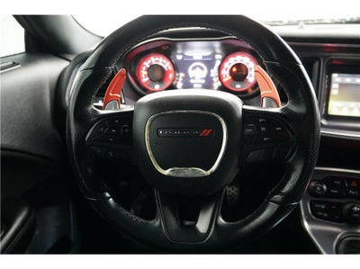 2018 Dodge Challenger T/A