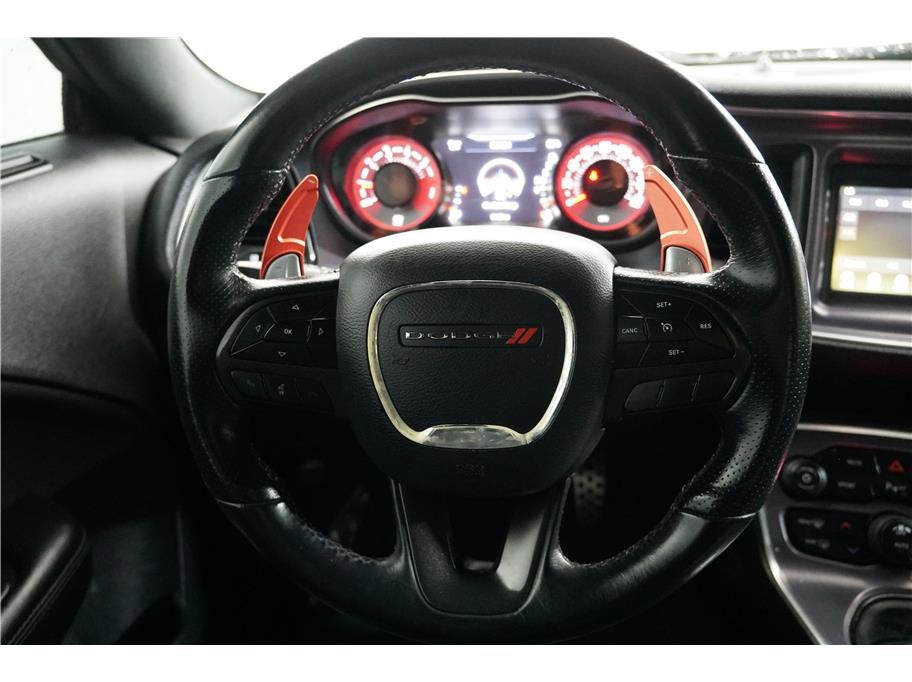 2018 Dodge Challenger T/A