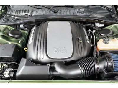 2018 Dodge Challenger T/A