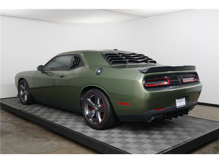 2018 Dodge Challenger T/A