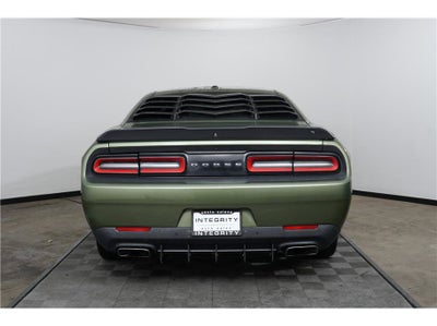 2018 Dodge Challenger T/A