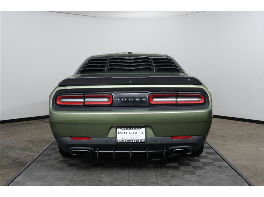 2018 Dodge Challenger T/A