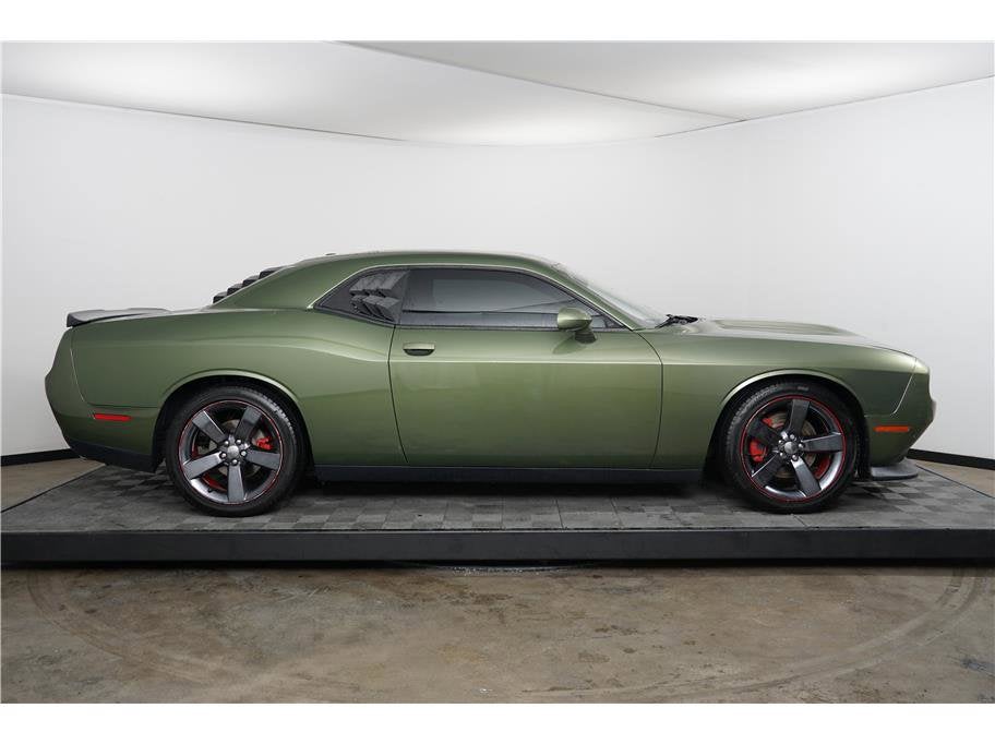 2018 Dodge Challenger T/A