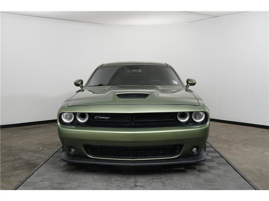 2018 Dodge Challenger T/A
