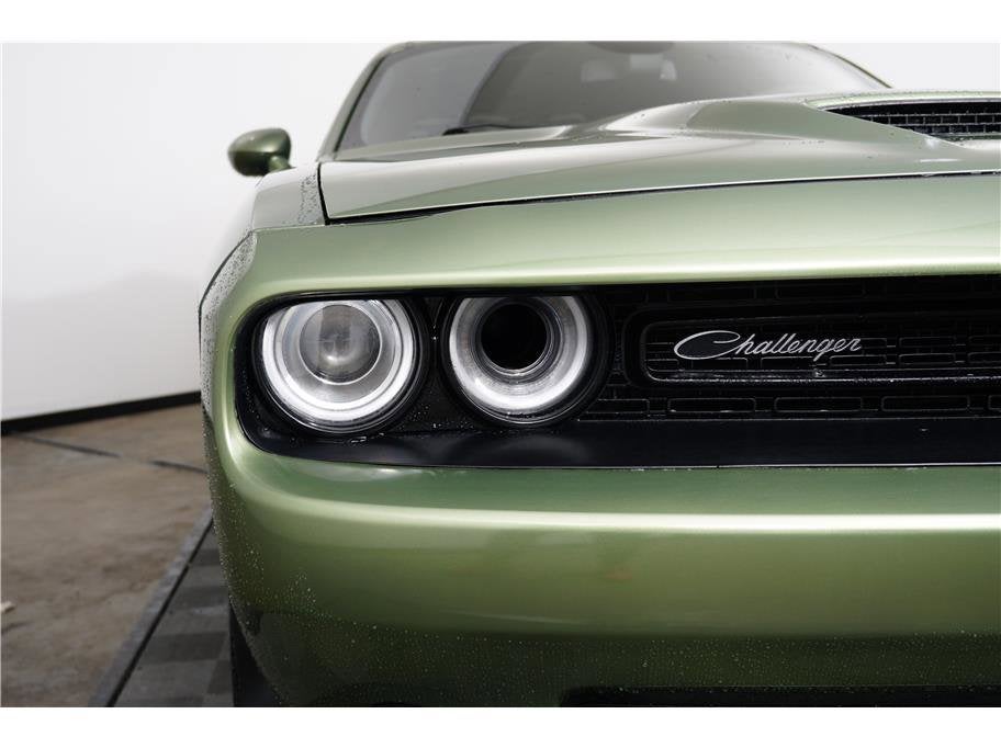 2018 Dodge Challenger T/A