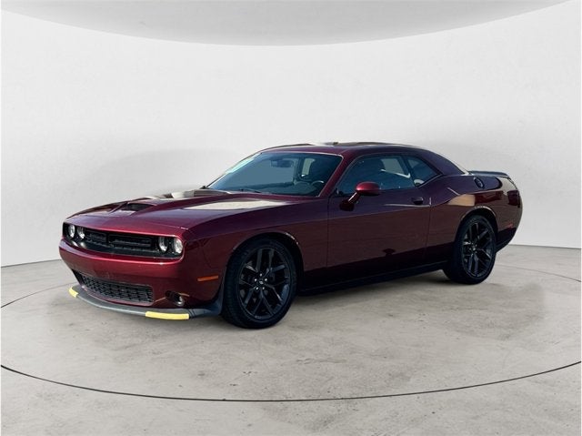 2019 Dodge Challenger GT