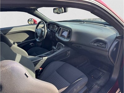 2019 Dodge Challenger GT