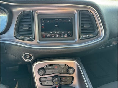 2019 Dodge Challenger GT