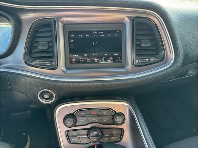 2019 Dodge Challenger GT