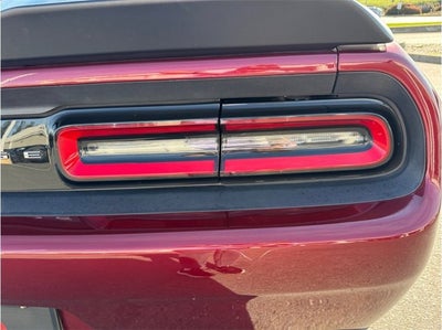 2019 Dodge Challenger GT