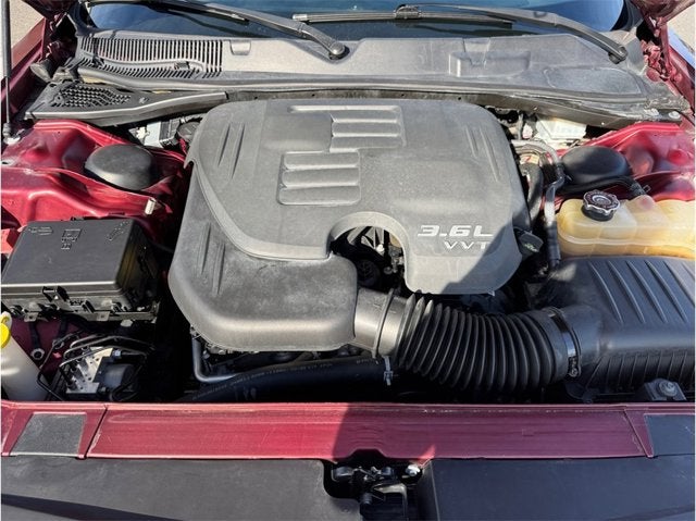 2019 Dodge Challenger GT