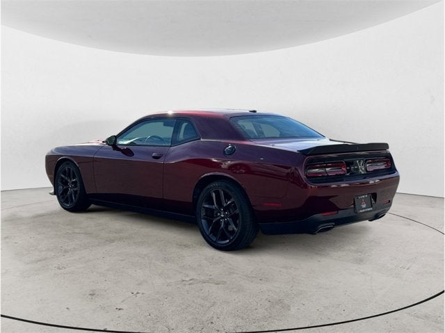 2019 Dodge Challenger GT