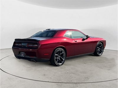 2019 Dodge Challenger GT