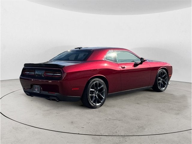 2019 Dodge Challenger GT