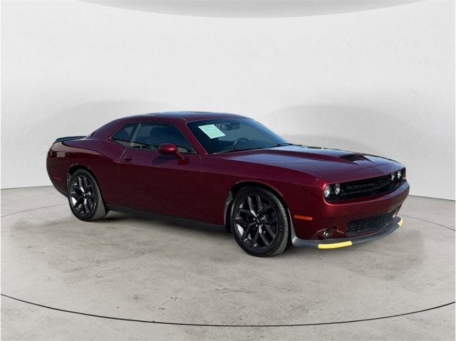 2019 Dodge Challenger GT