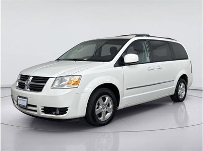 2010 Dodge Grand Caravan SXT