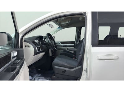 2010 Dodge Grand Caravan SXT
