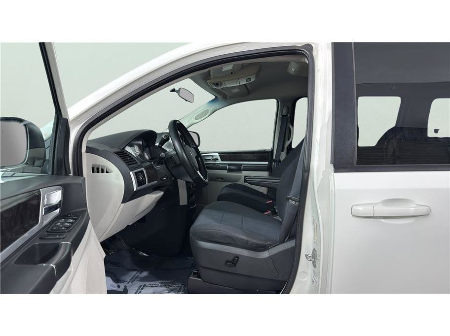 2010 Dodge Grand Caravan SXT