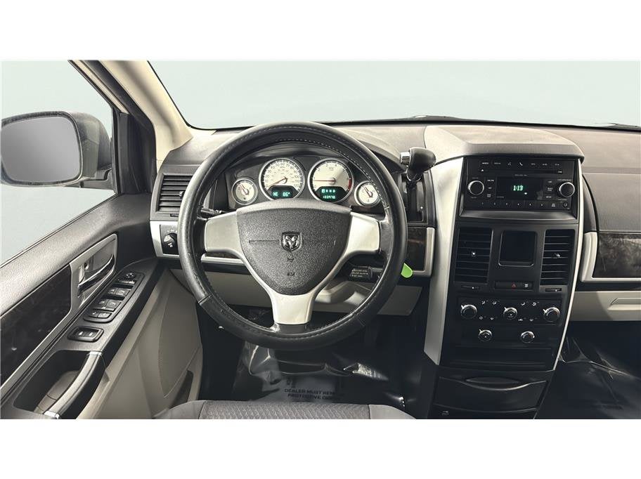 2010 Dodge Grand Caravan SXT
