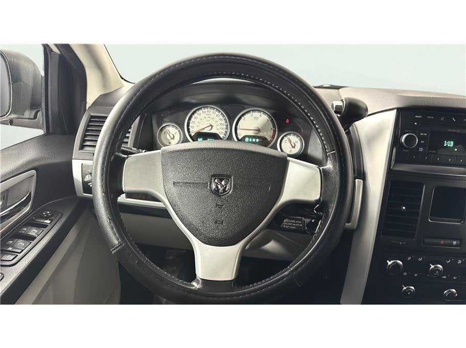 2010 Dodge Grand Caravan SXT
