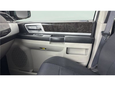 2010 Dodge Grand Caravan SXT