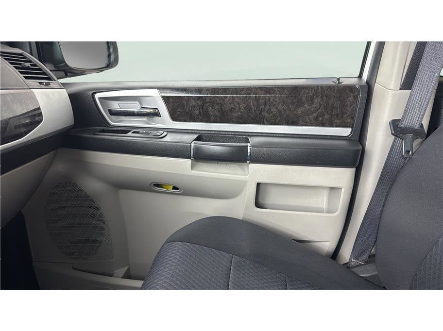 2010 Dodge Grand Caravan SXT