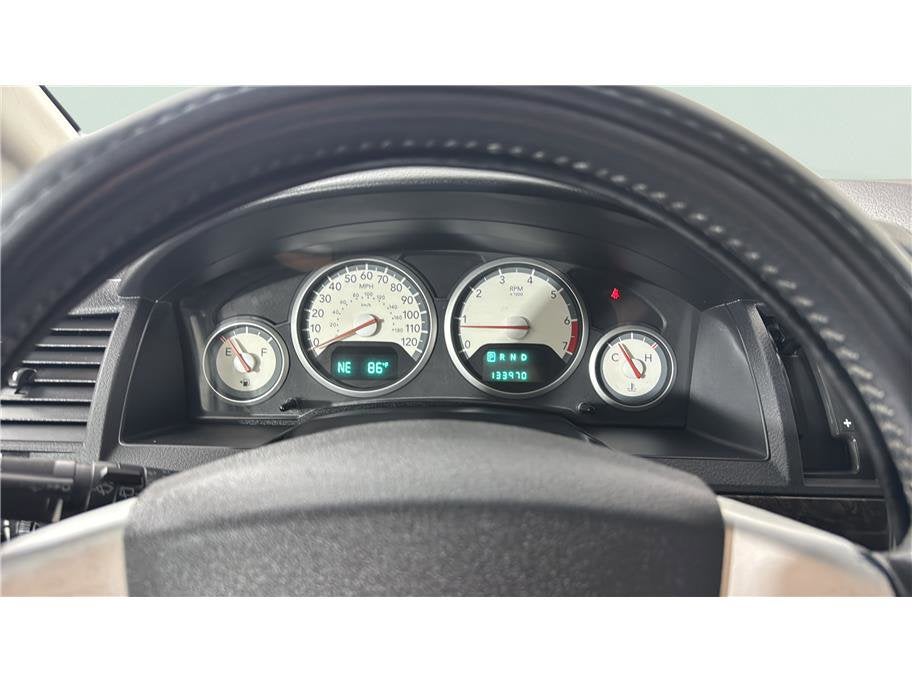 2010 Dodge Grand Caravan SXT