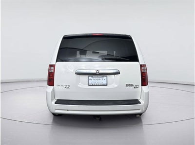 2010 Dodge Grand Caravan SXT