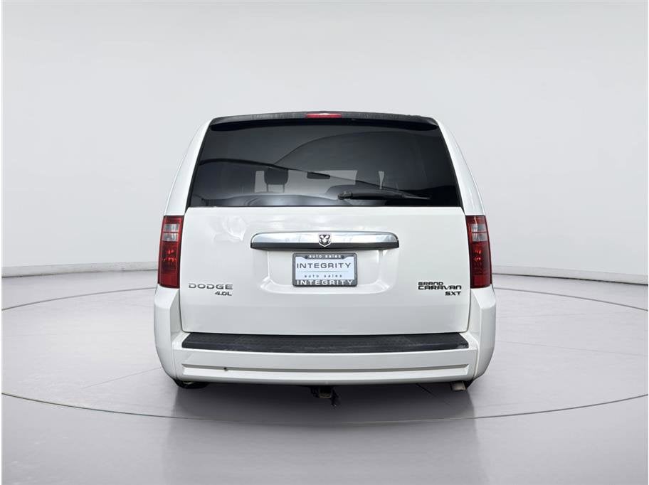 2010 Dodge Grand Caravan SXT