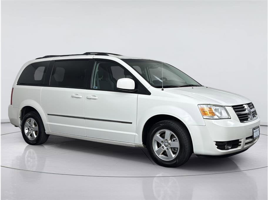 2010 Dodge Grand Caravan SXT