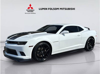 2015 Chevrolet Camaro SS