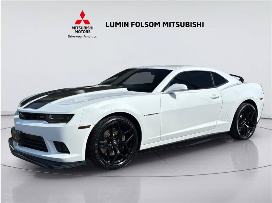 2015 Chevrolet Camaro SS