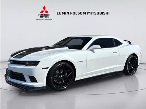 2015 Chevrolet Camaro SS