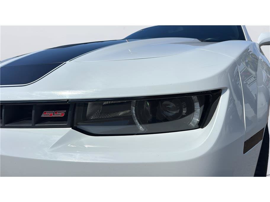 2015 Chevrolet Camaro SS
