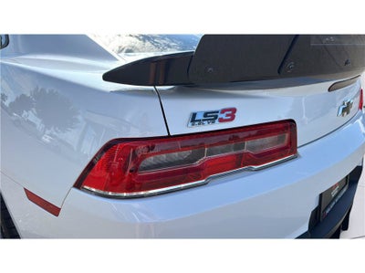 2015 Chevrolet Camaro SS