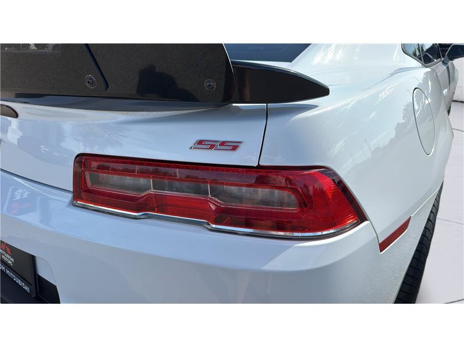2015 Chevrolet Camaro SS