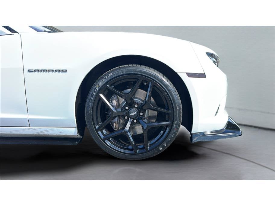 2015 Chevrolet Camaro SS