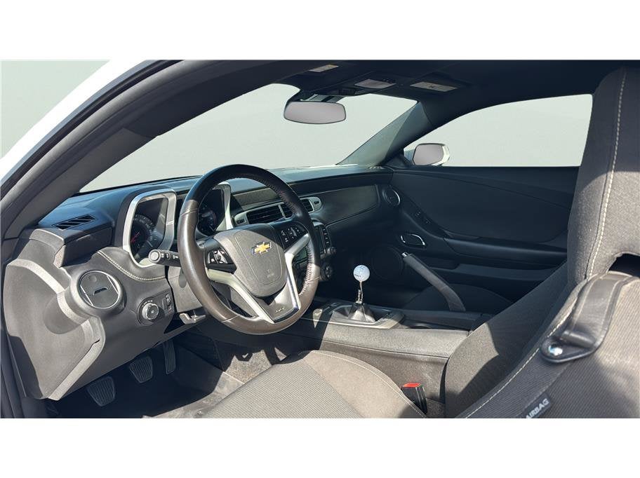 2015 Chevrolet Camaro SS