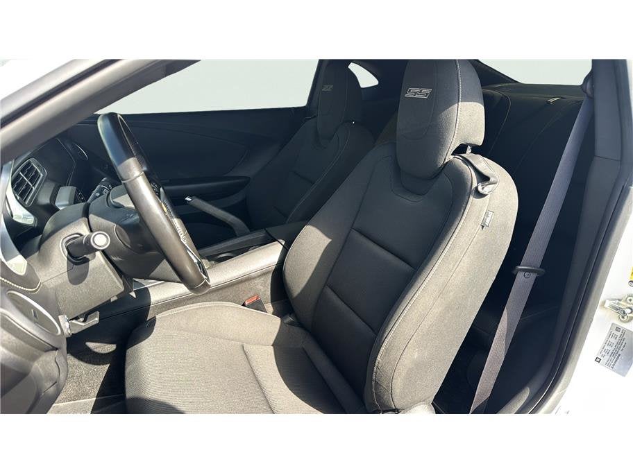 2015 Chevrolet Camaro SS