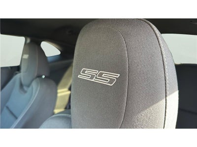 2015 Chevrolet Camaro SS