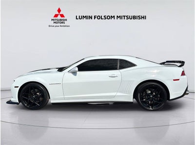 2015 Chevrolet Camaro SS